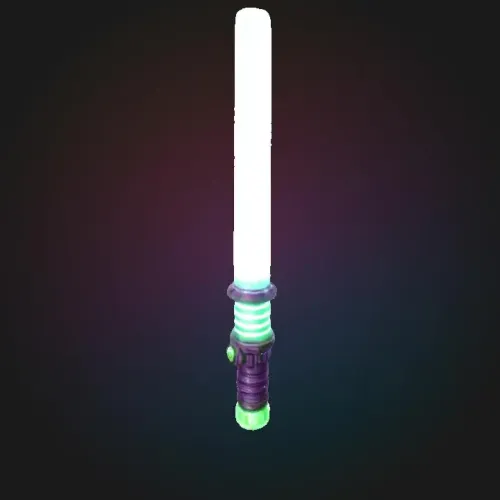 ZazStatueLightSaber1