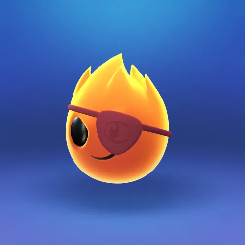 Tribo Flamey #85
