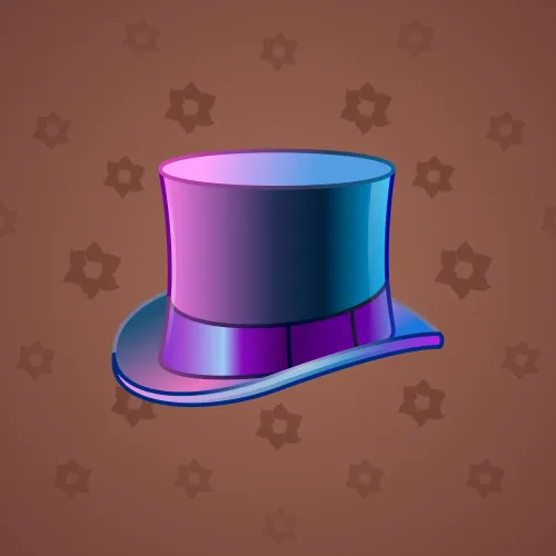 Top Hat #16461