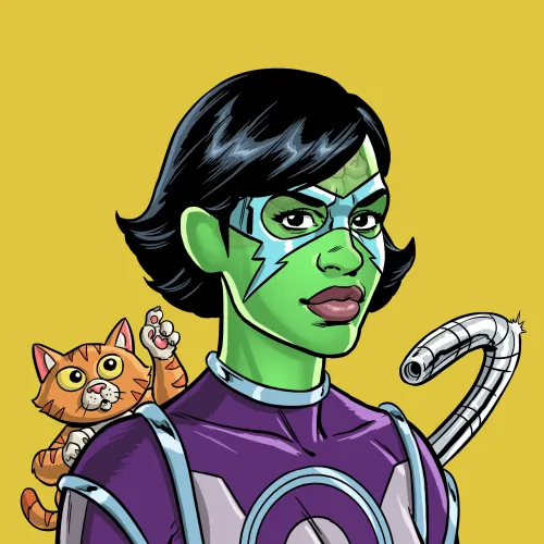 MetaHero #5967