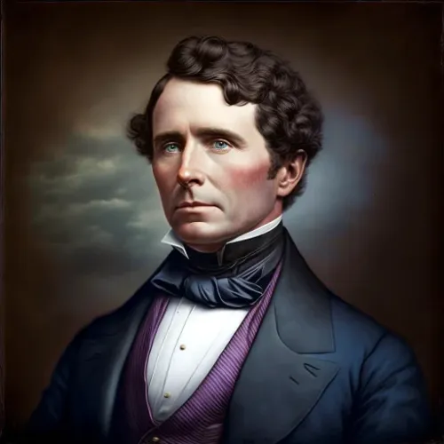 Franklin Pierce (#77511759)