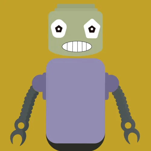 Tiny Robot #112