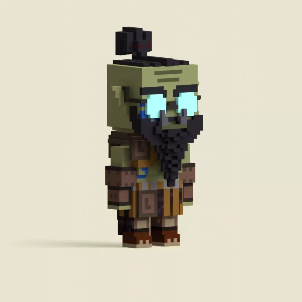 OrcofCertaintyVOX #1032