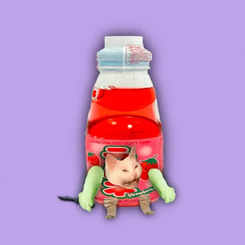 Cat Juice #756