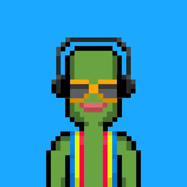 PEPE XTREME PIXELS #3107