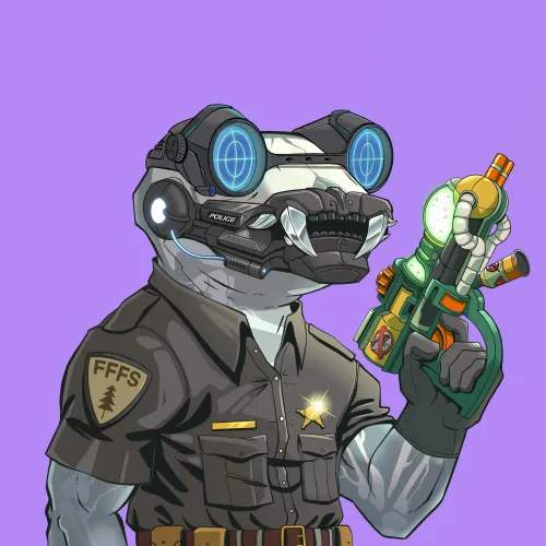 Frog #5325