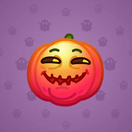 Mad Pumpkin #3772