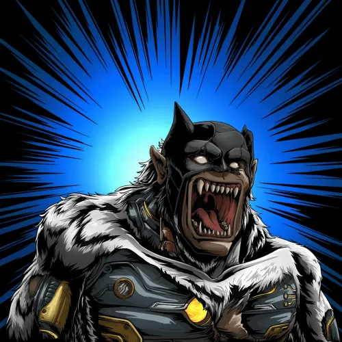 Portal Beast #2215