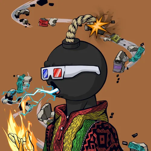 Bomba #4487
