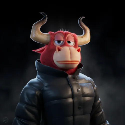 Bull #4975
