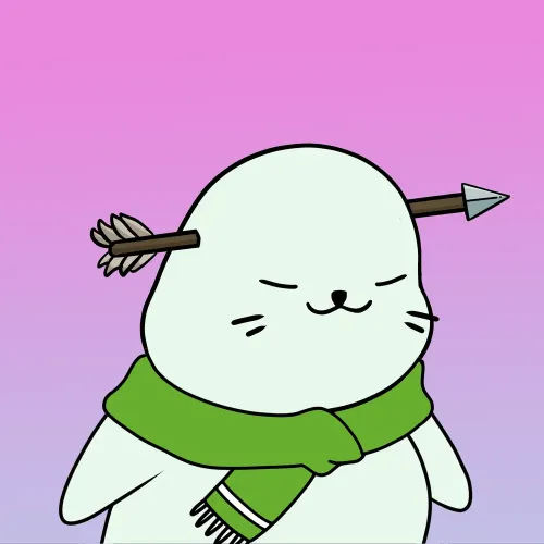 Sappy Seal #7284