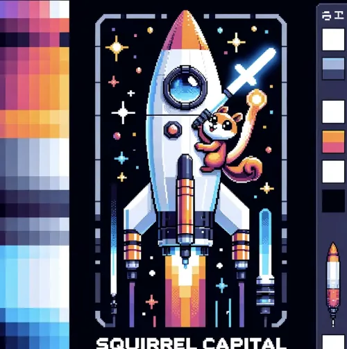 Bullish Squirrel #4