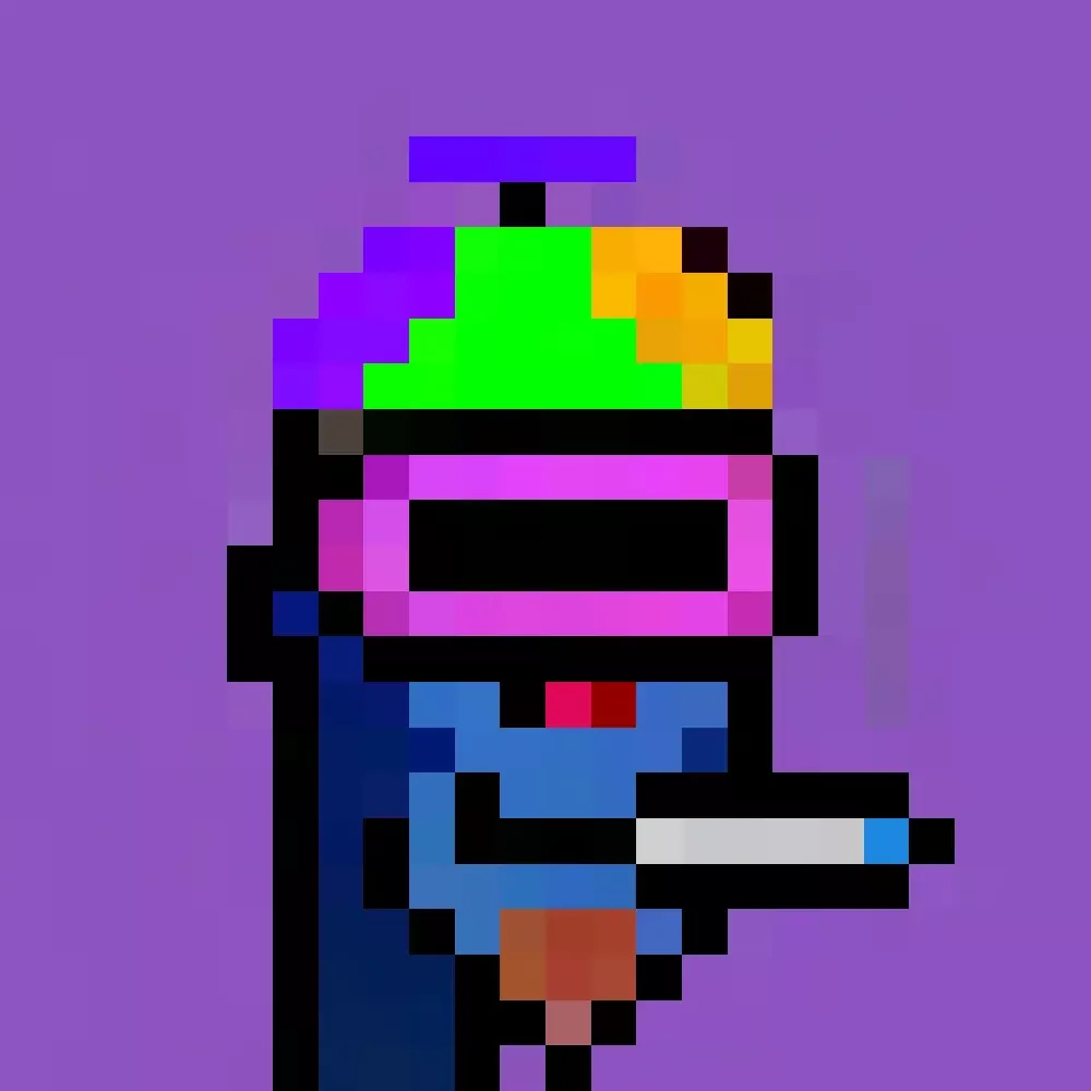 BASTARD GAN PUNKS V2