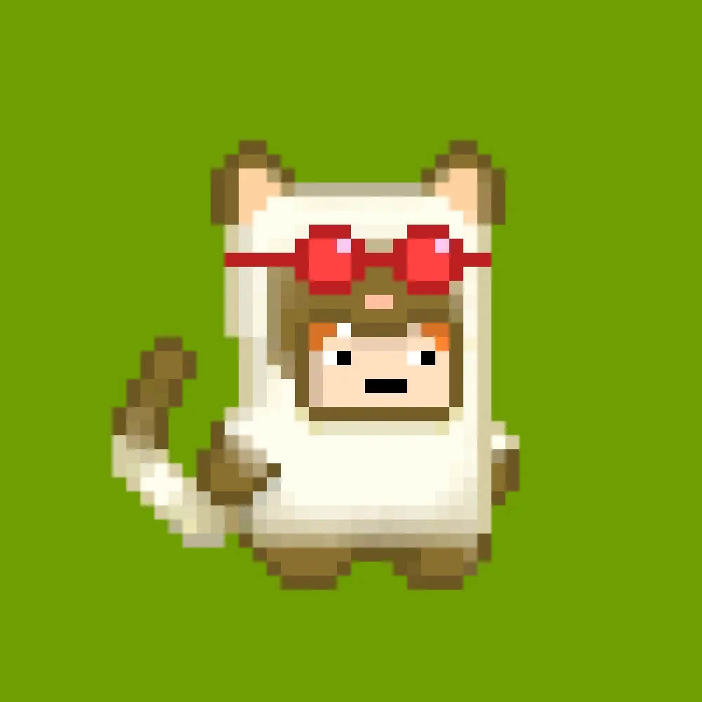 Pixel Chibis #8311