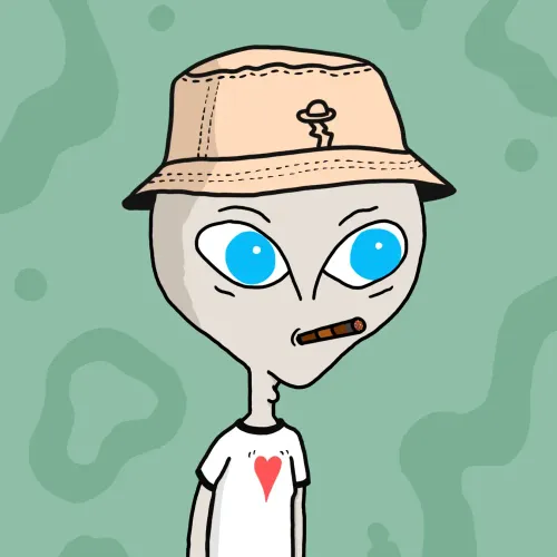 SAGA ALIENS #1372