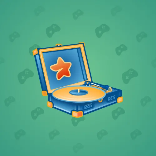 Record Player #18566