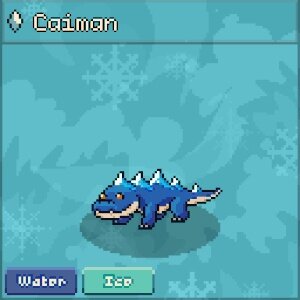 Caiman #2805