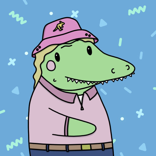 Crecodile #942