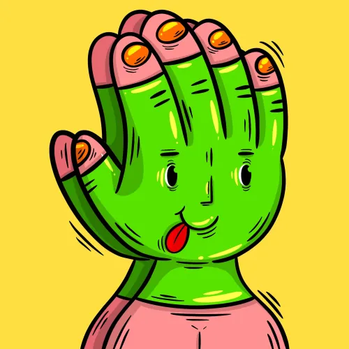 fist #19