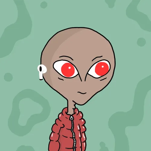 SAGA ALIENS #1801