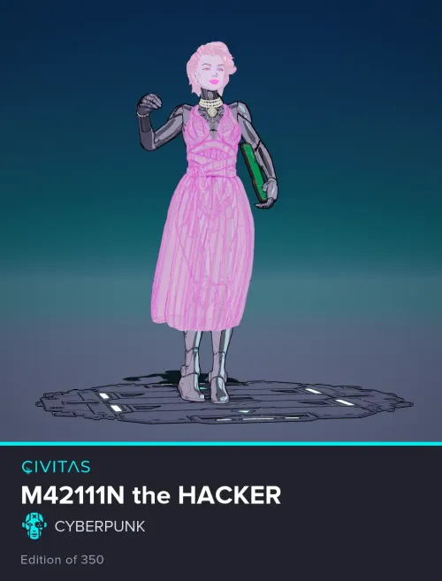M42111N the Hacker #077