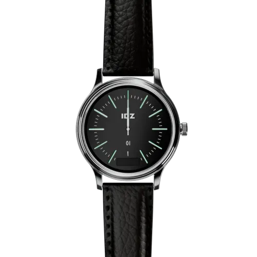 01 WATCH - BLACK