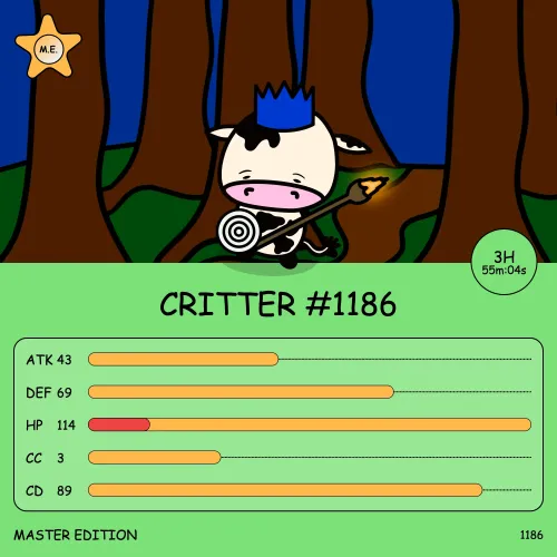 Critters #1186