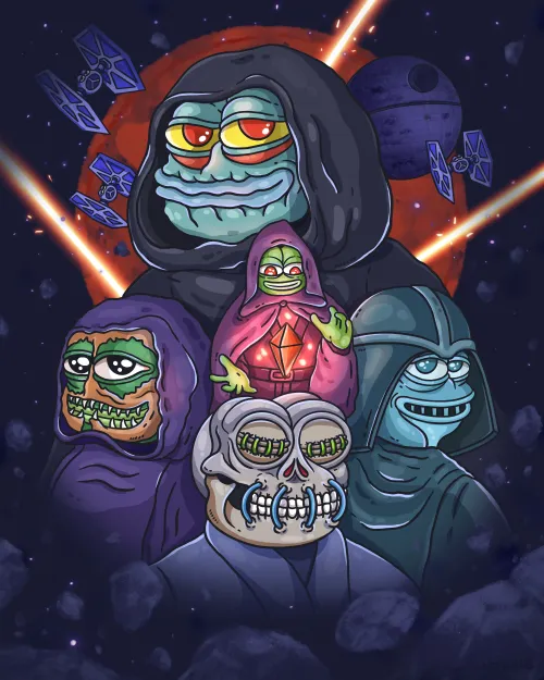 Master Of The Dark Side #44