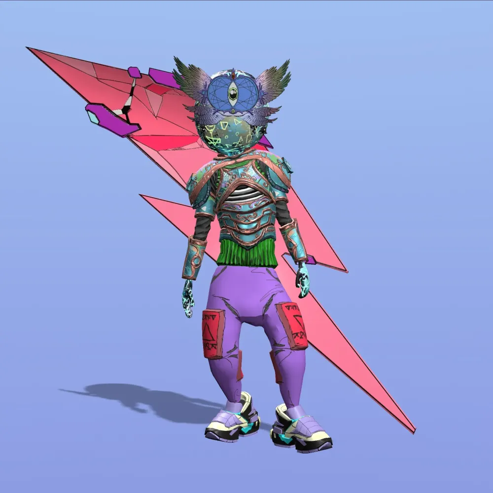 Musefire Lightweaver #1442