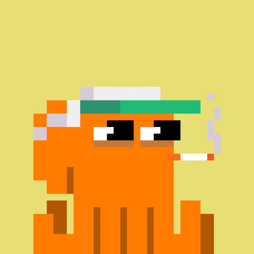 OCTOGLYPH #6608 - LESIPASI (#72041595)