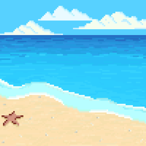 Seashore Background #48