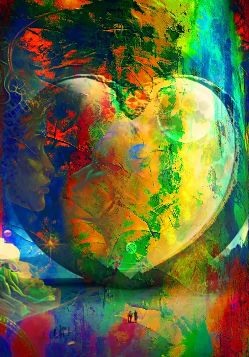Love Planet #15