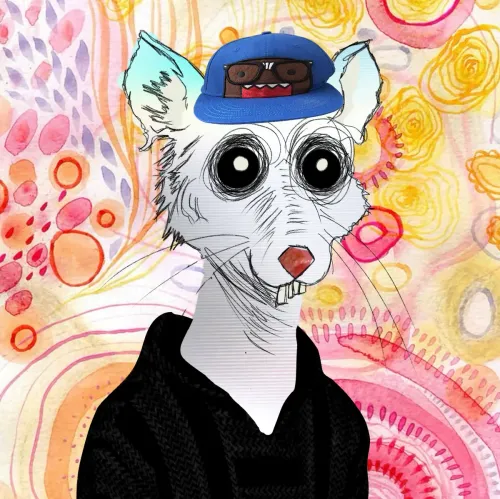 Rapist Rat #1329