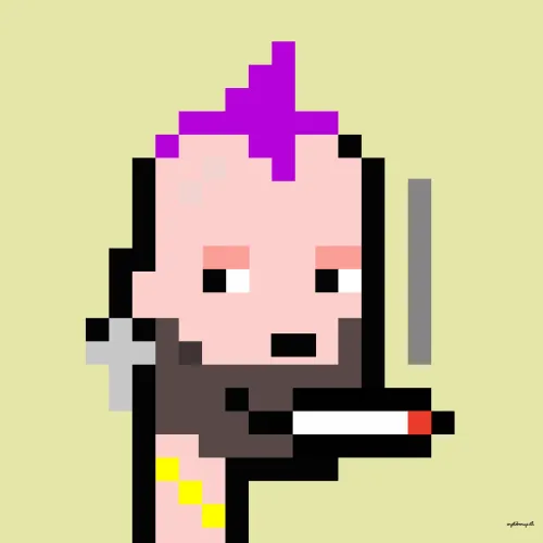 Urban Punk#494