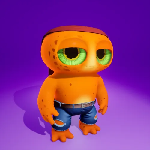 Impostors Genesis Alien 7209 #7209