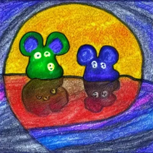 ABC Mouse #599