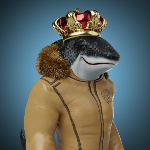 Alpha Sharks #2086