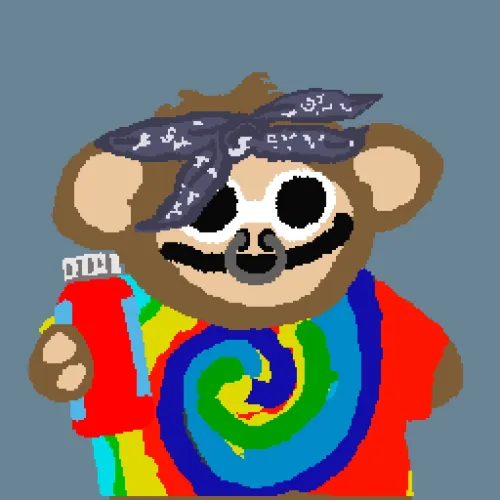 Bitcoin Puppet #7170 (#53137414)