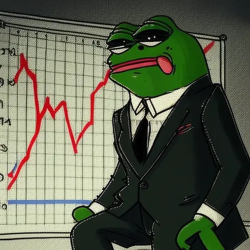 The Pepe Of Wall Street #699