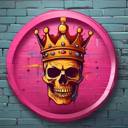 The dead king NFT #2486