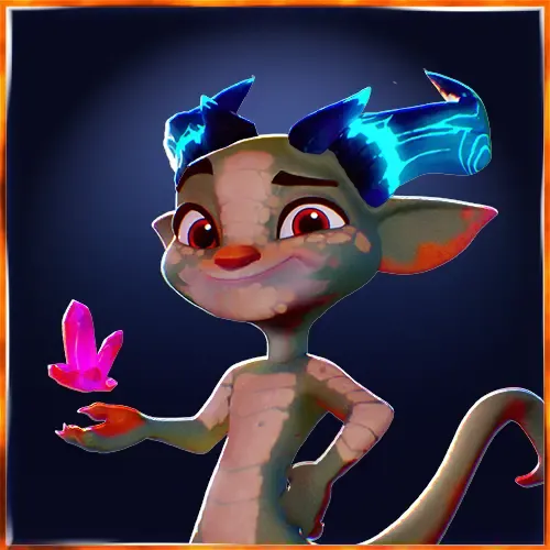 Fableborne Primordial #0202