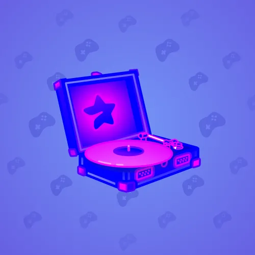 Record Player #8787