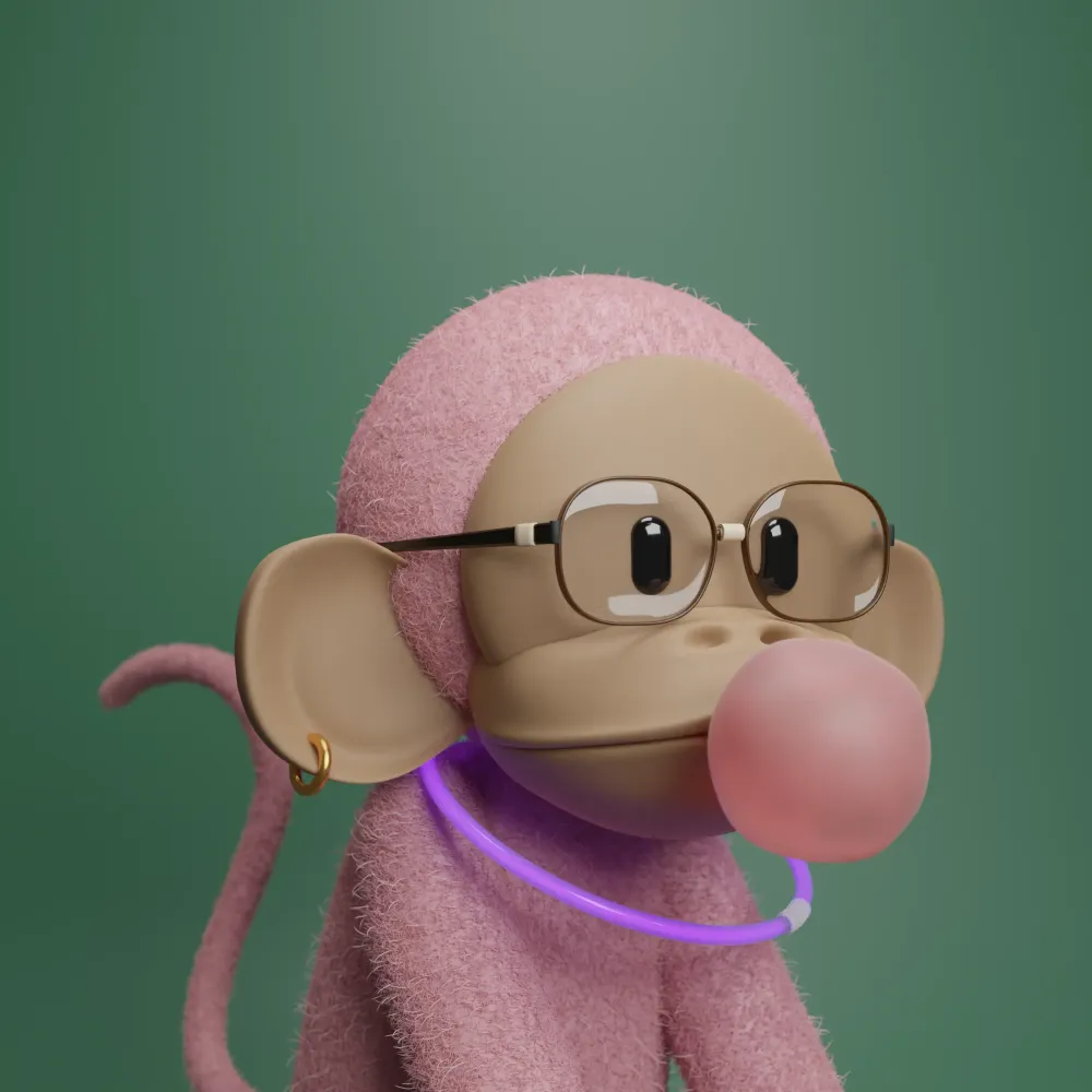 Monke #4780