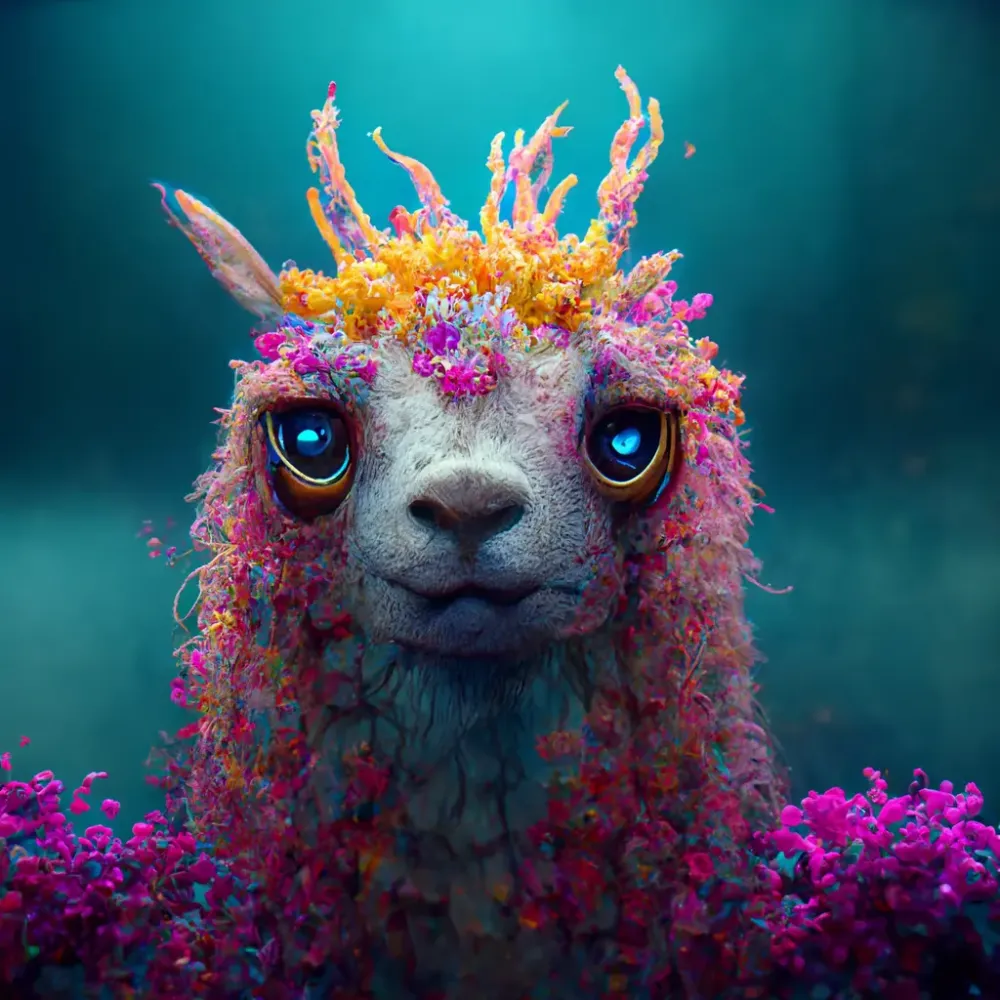 Llama #1065