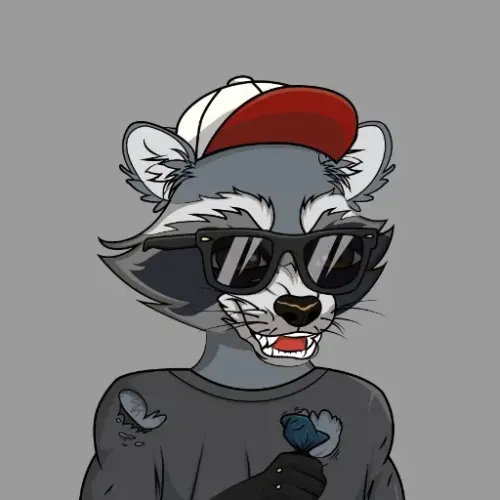 Trash Bandit #151