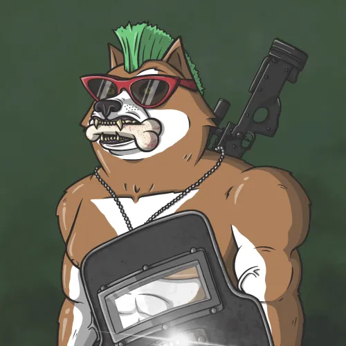 Shiba Army #547