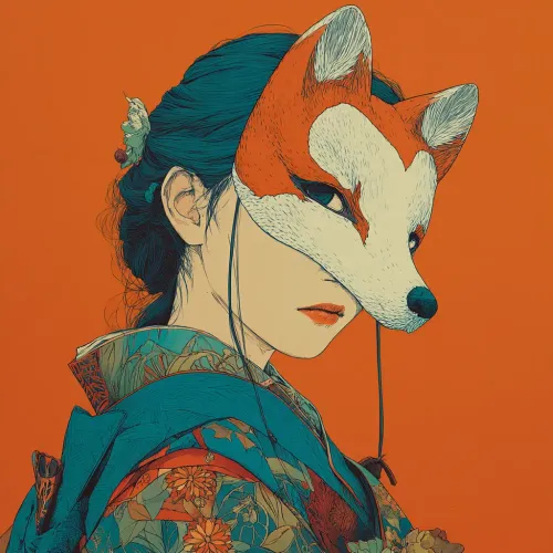 [Orangehare.io] Kitsune Con #25