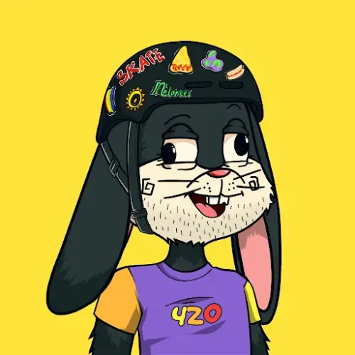 Crypto Bunnies #1204