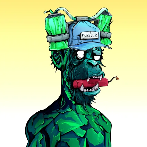 Infected JNGL #113