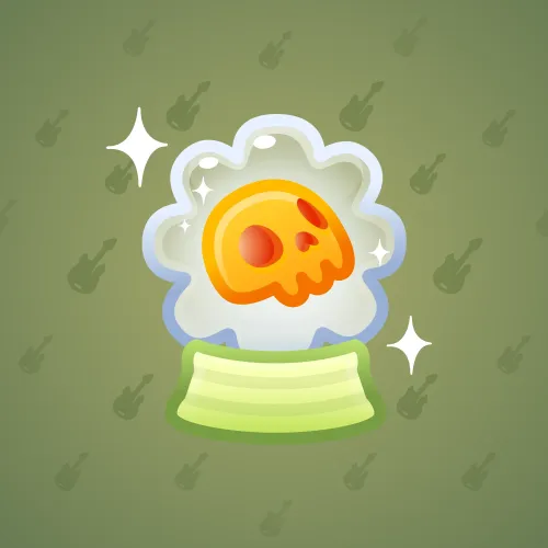 Crystal Ball #11857